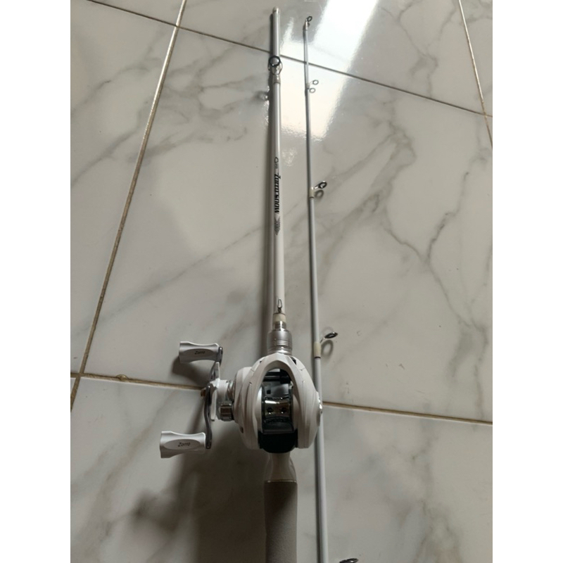 Set pancing BC joran Zorro snow & Rell Zorro Superior