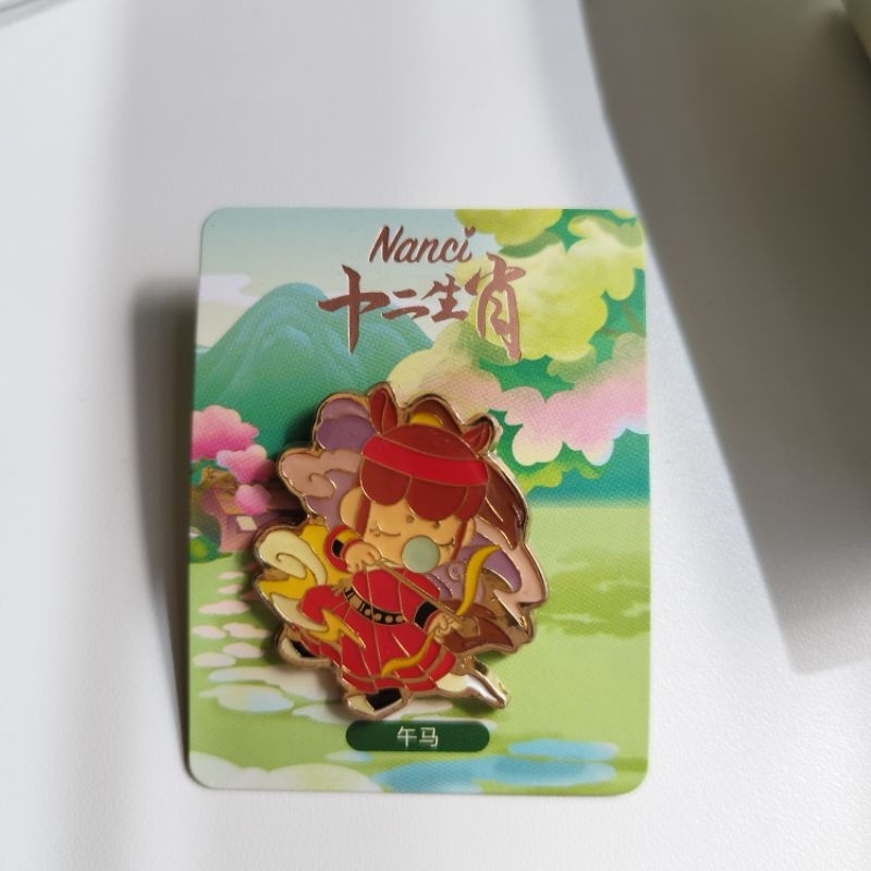 [READY] Nanci Pin, Pin Nanci, Nanci Rolife