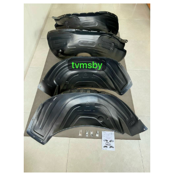 Inner Fender Mitsubishi Pajero 2019 - 2021