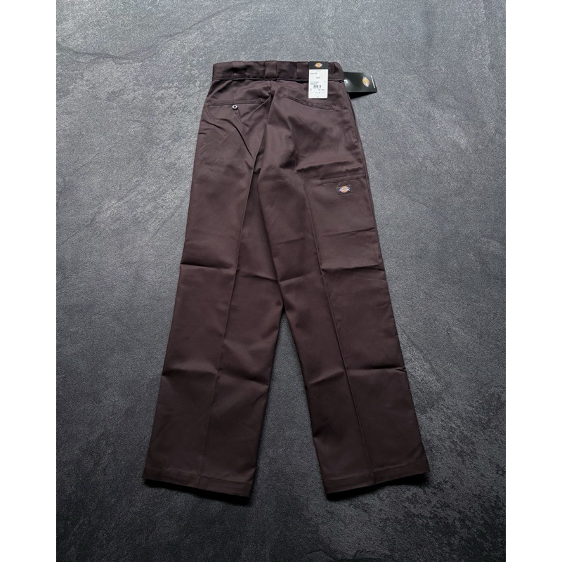 Dickies Super Baggy 852 Loose Fit Work Pant (Dark Brown)
