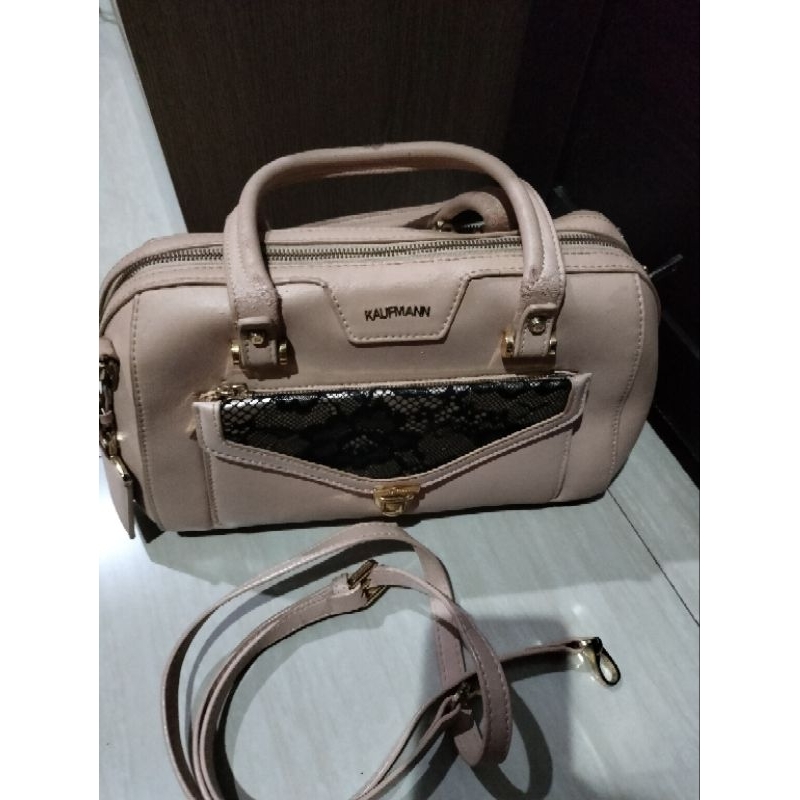 tas wanita kaufmann brand ori Malaysia