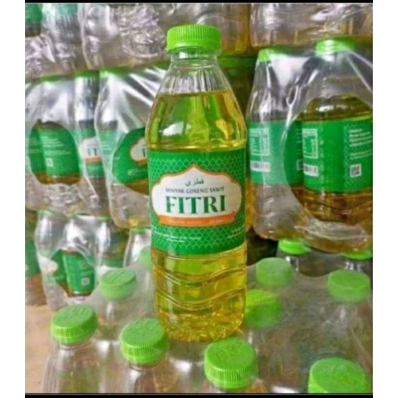 

Minyak Goreng Fitri kemasan 400ML (1 Krat ~12 pcs)