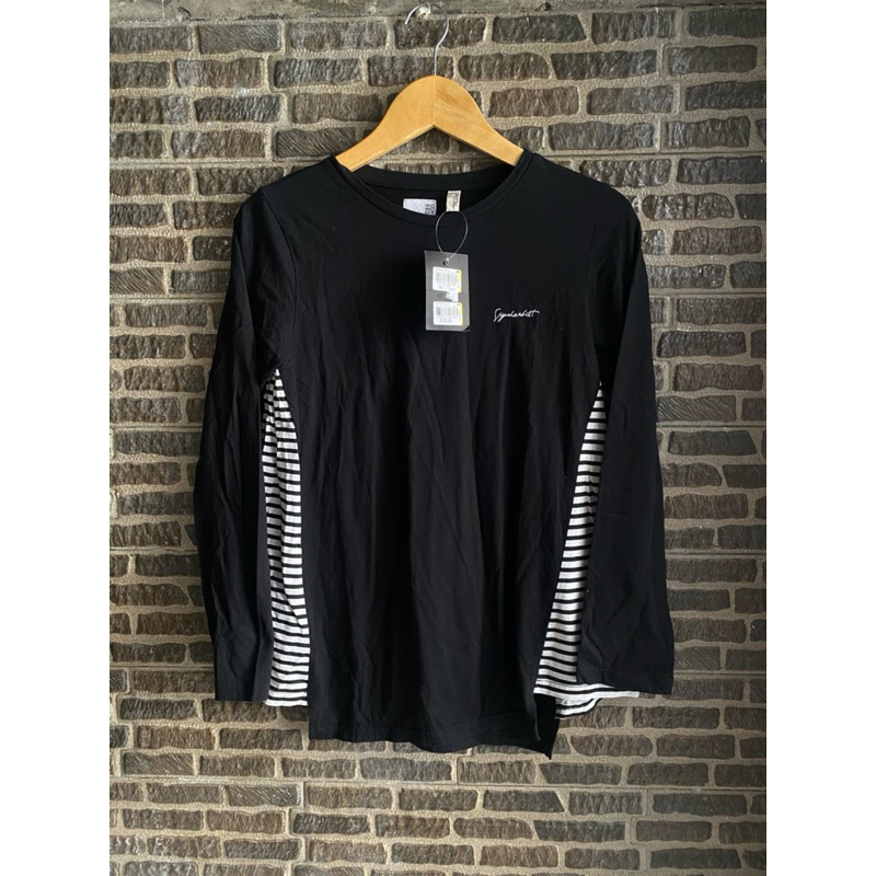 KAOS SPYDERBILT CEWEK ORIGINAL 100% SIZE S