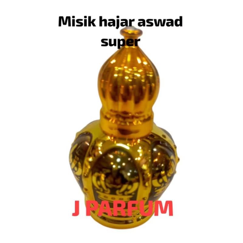 MINYAK HAJAR ASWAD SUPER 15MILI ORIGINAL