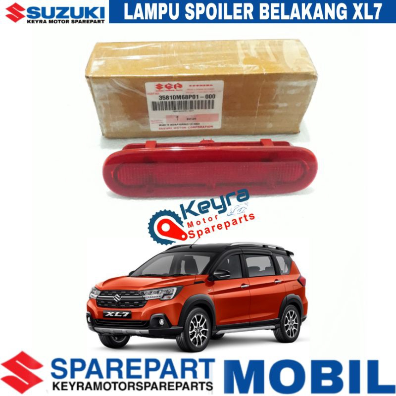 LAMPU SPOILER BELAKANG XL7 ORIGINAL SUZUKI SGP