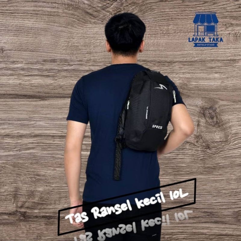 Tas olahraga/Tas sport/Tas futsal/Tas punggung/ Tas Ransel mini