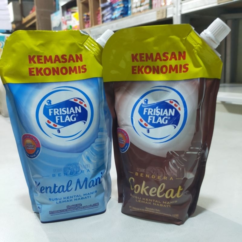 

FRISIAN FLAG KENTAL MANIS 545GR