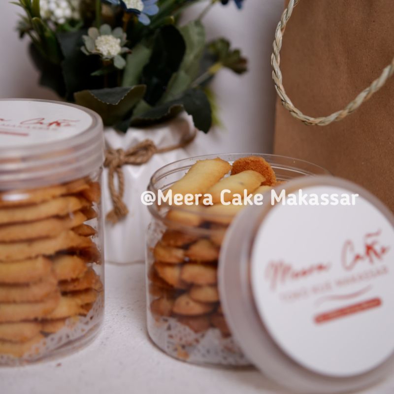 

Lidah Kucing - Kue Kering Premium | Kue Lebaran | Kue manis dan Gurih