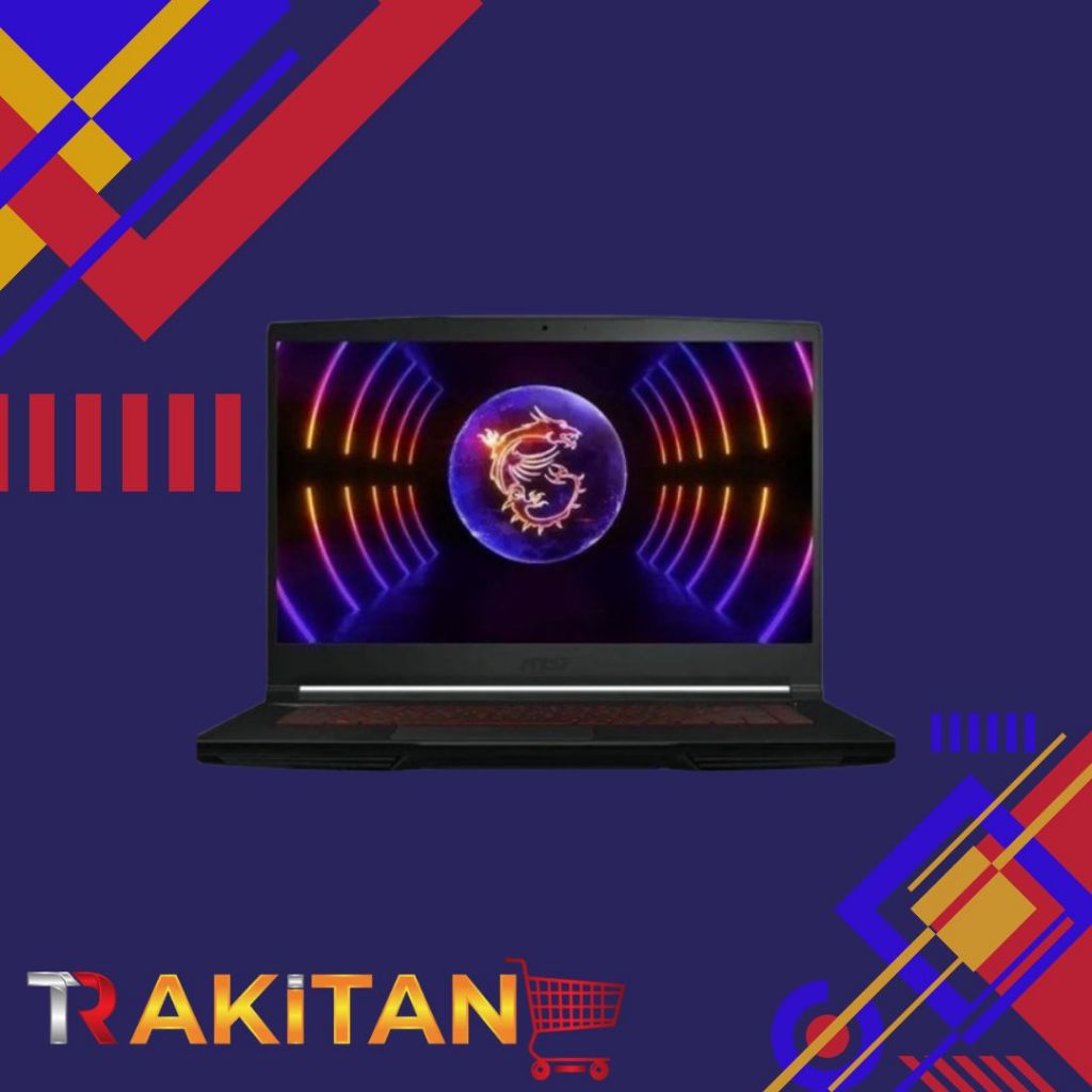 Thin GF63 15.6" FHD Intel i5-11400H RTX3050