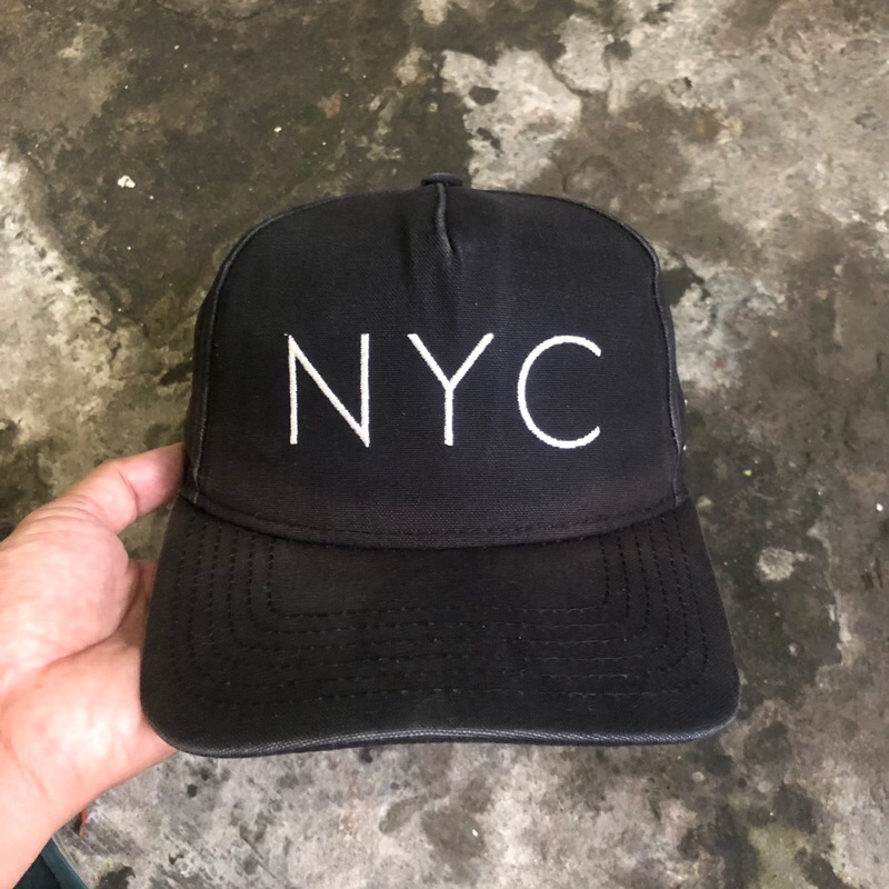 Topi Bekas Second New Era NYC