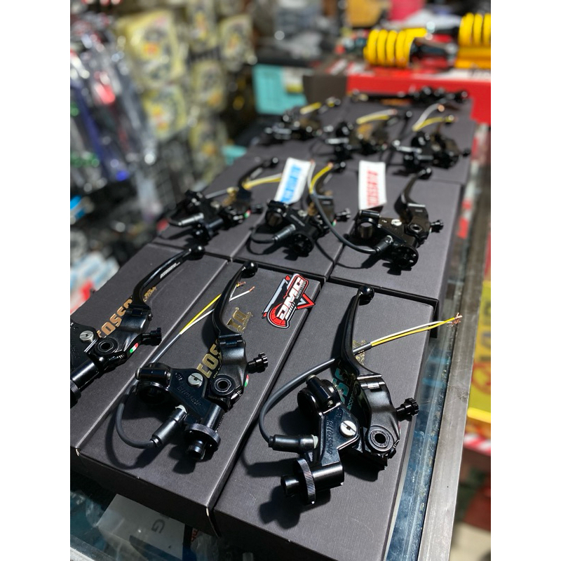 kopling ACCOSATO 24mm ORIGINAL italy