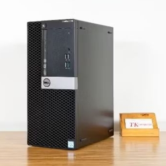 READY KOSONGAN PC DELL 3046 MT SUPORT GEN 6 MURAH MERIAH BERGARANSI RESMI MULUS LIKE NEW