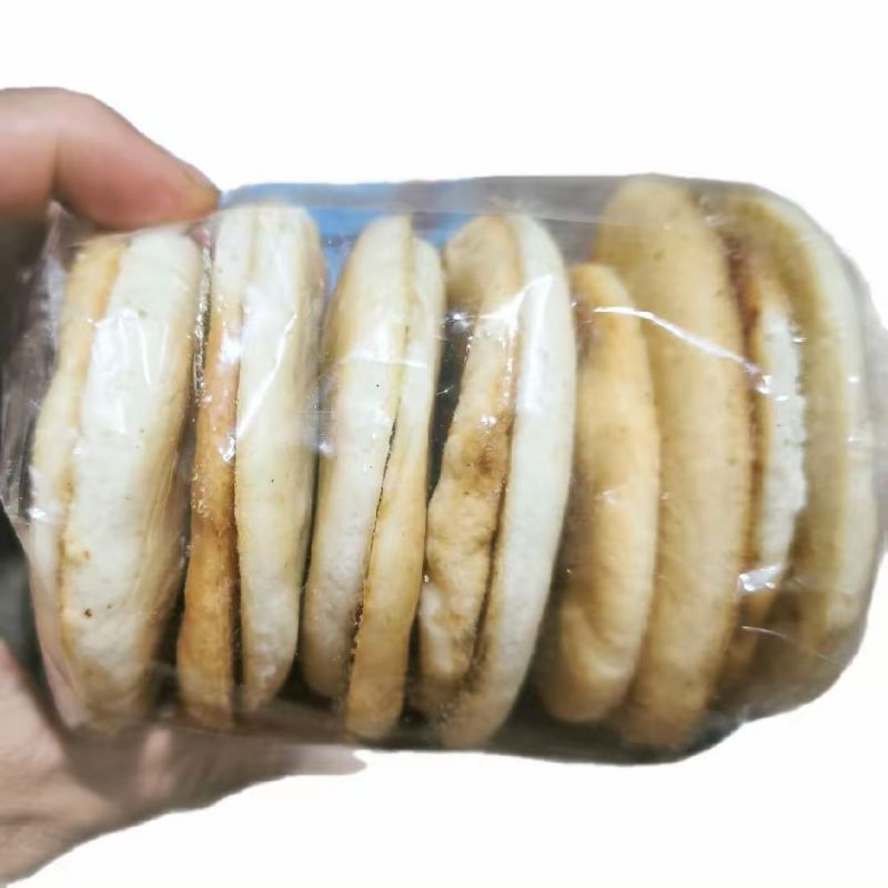 

roti bulan cap mawar. roti jajanan jadul isi 12 pcs