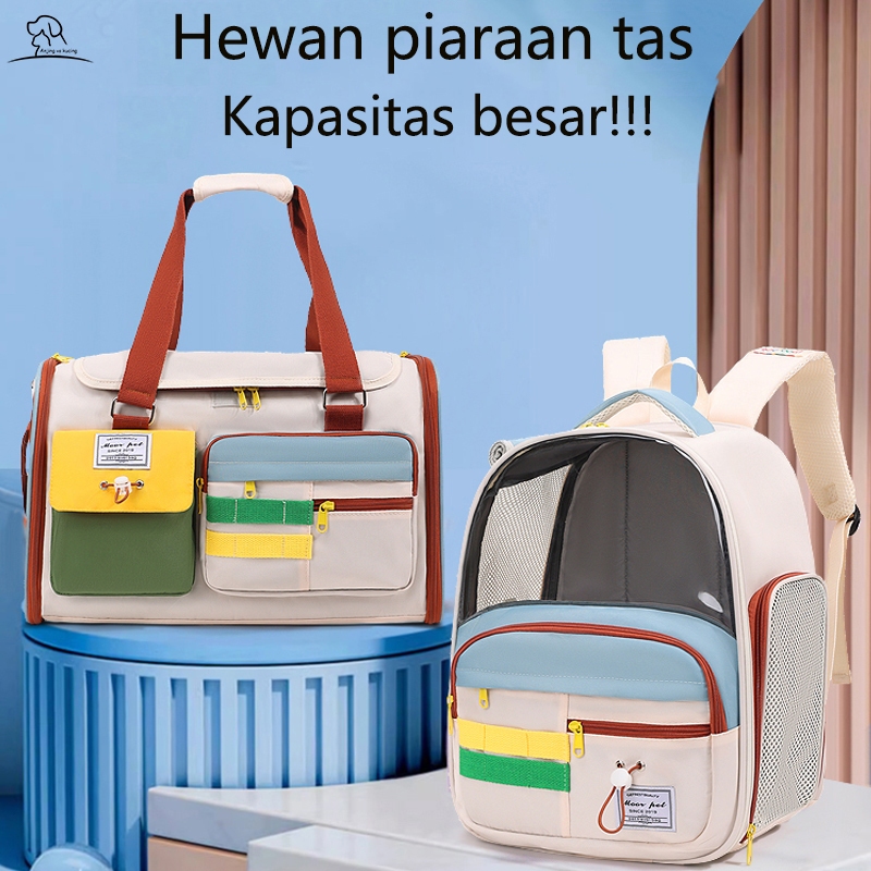 Aksesoris Kucing Ransel Hewan Tas Hewan Astronot Tas Travel Hewan Tas Pet tas kucing astronot jumbo