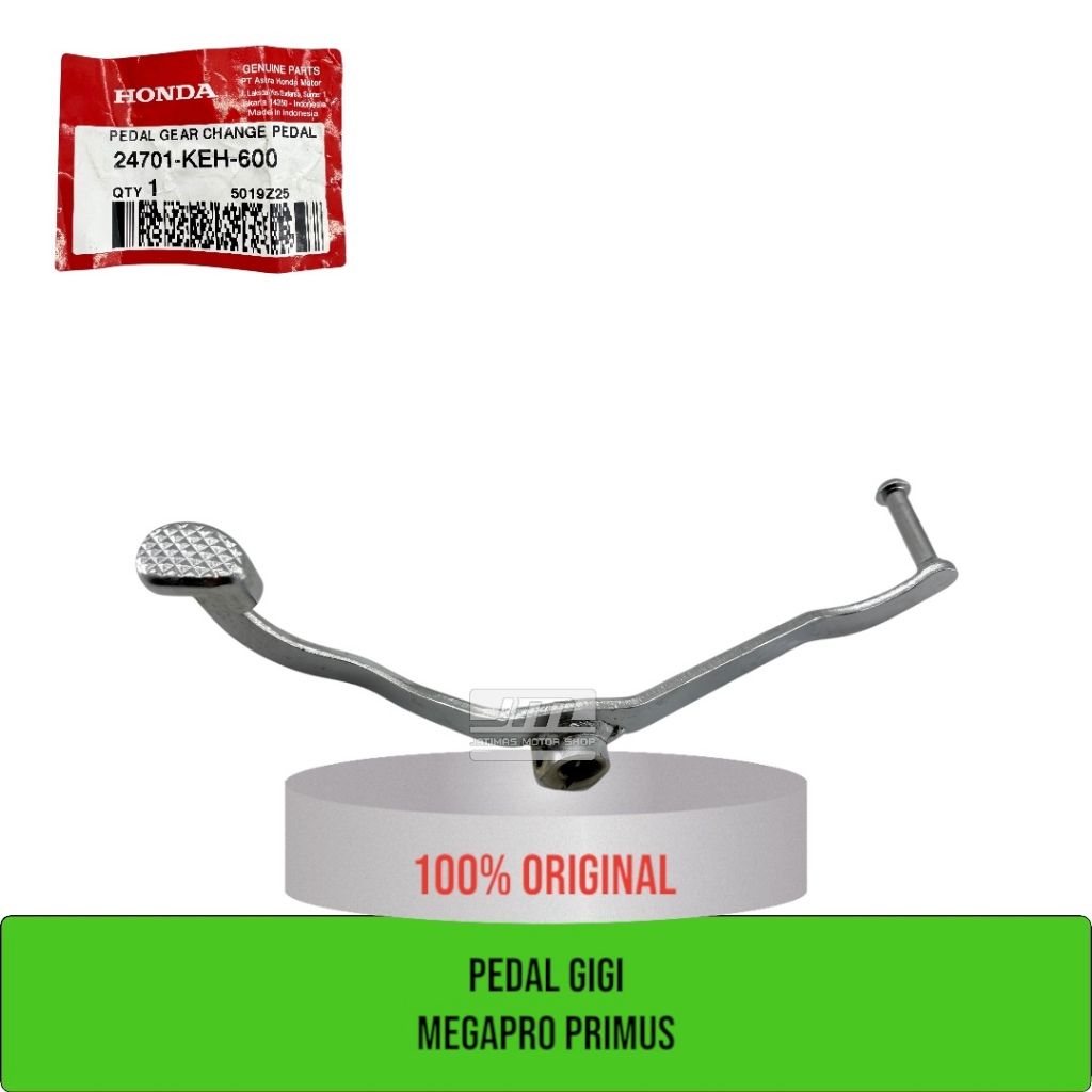 Pedal gigi megapro primus 24701-KEH-600