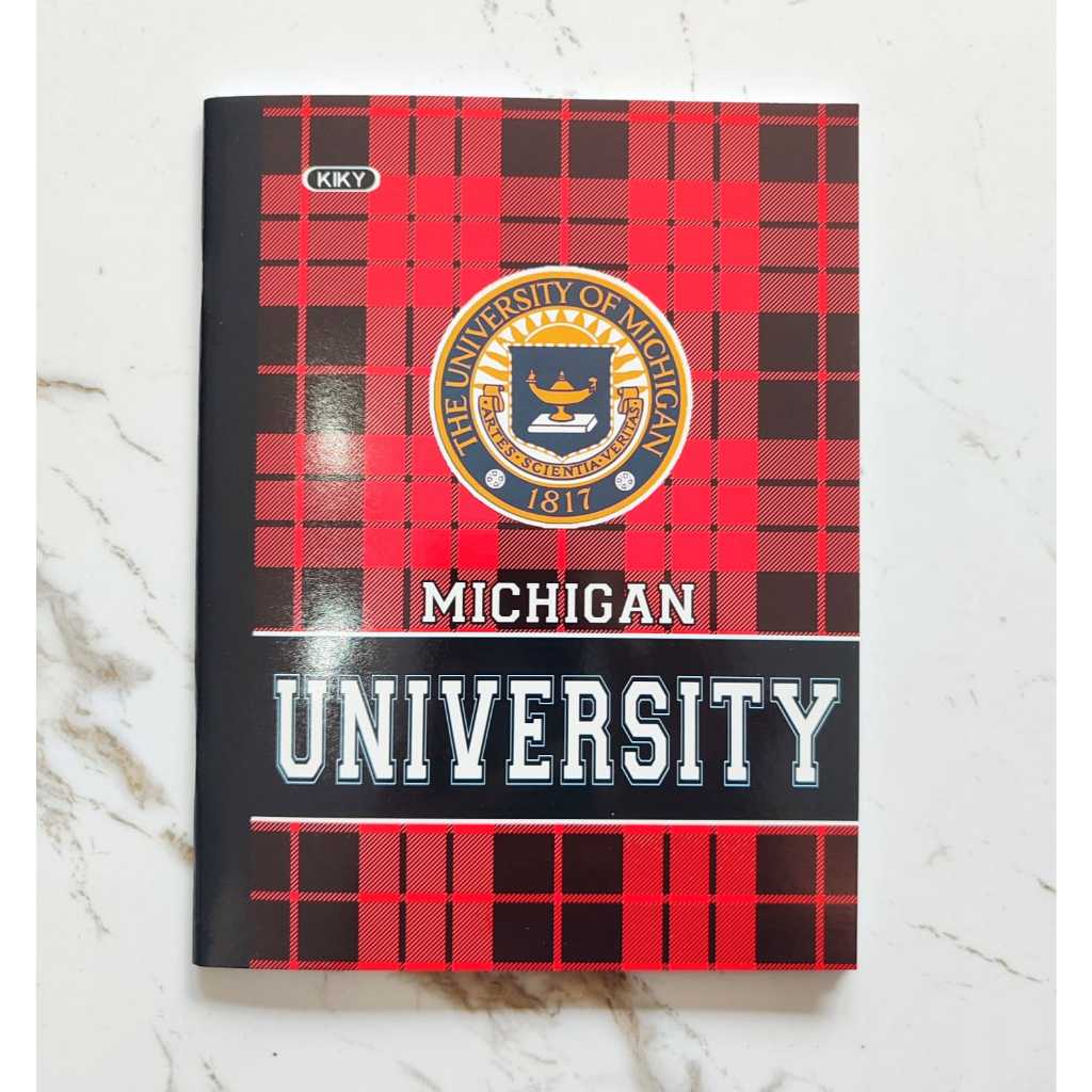 

HJK Buku Tulis Kiky 38L/10 Buku ( BERWARNA & BERMOTIF )