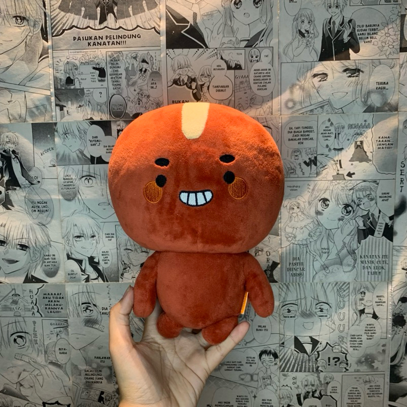 Bonicrew Goblin Poipot Plush