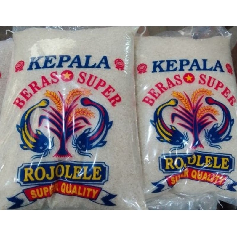 

Beras Super Rojolele 10 Kg