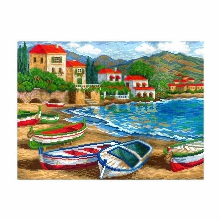 Paket Kristik Andriana a-13 azure bay (BA)