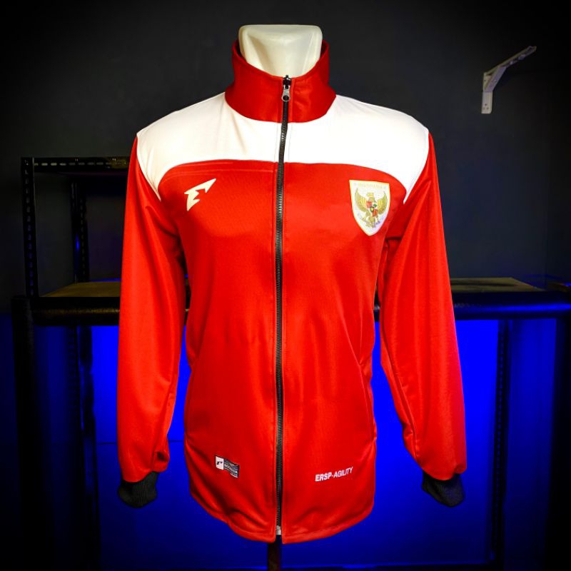 Jaket Timnas Terbaru 2025 / Jaket Timnas Indonesia / Jaket Timnas 2025 / Jaket Timnas Indonesia Terb