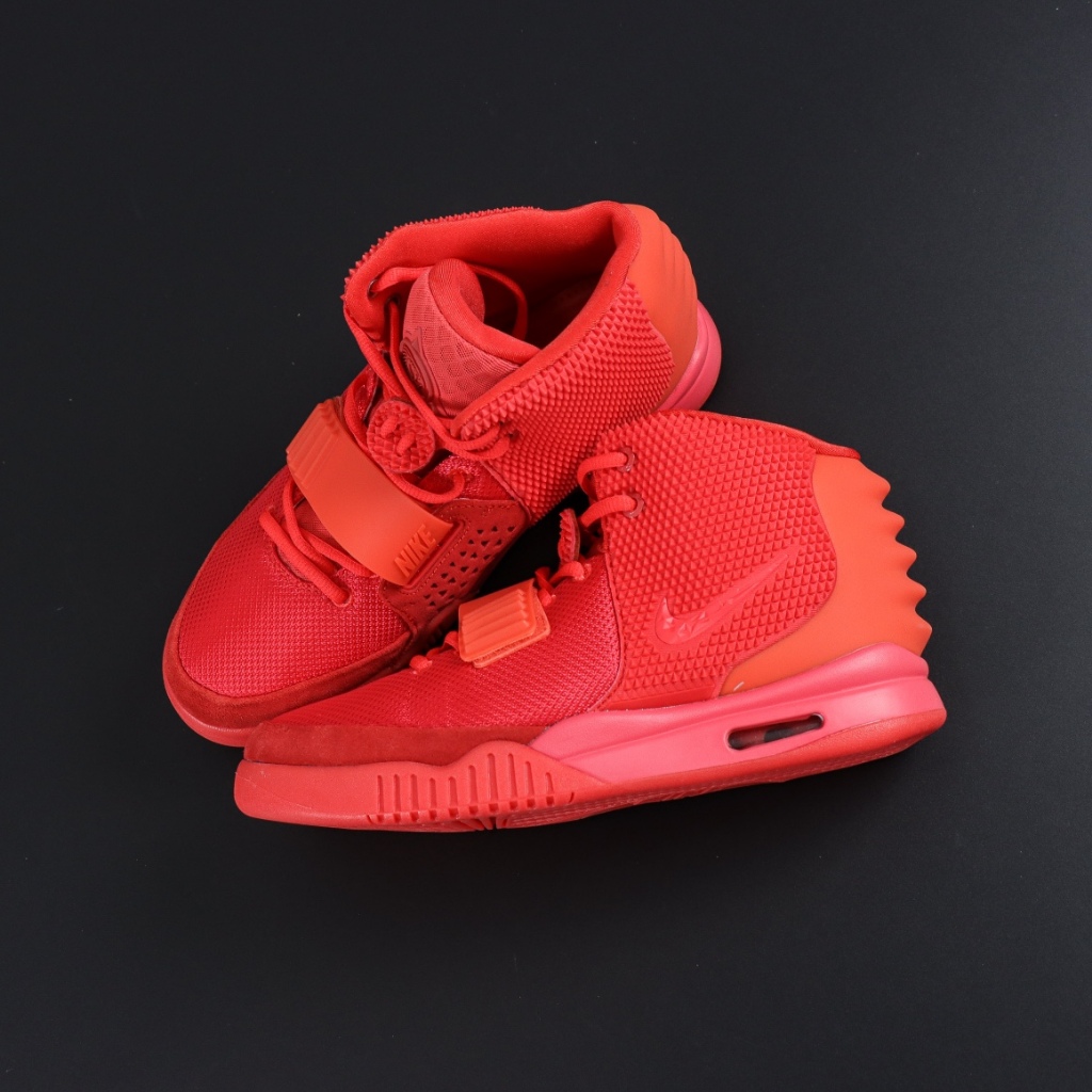 Nike Air Yeezy 2 Red October