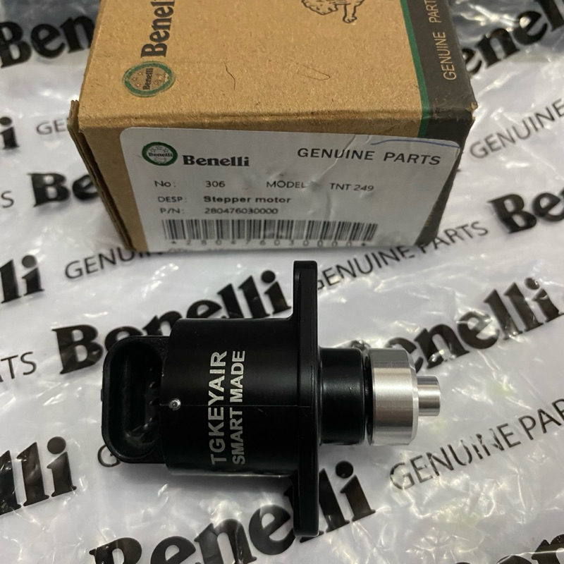 Stepper Motor benelli TNT249 / Stepper motor Benelli TNT250 original