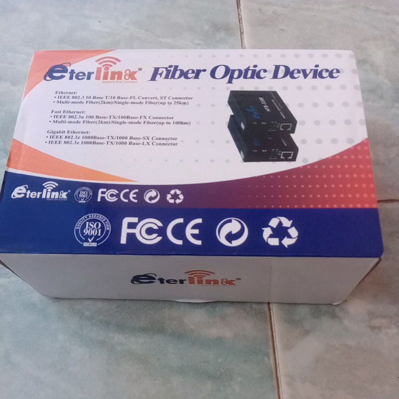 htb eterlink fiber optik