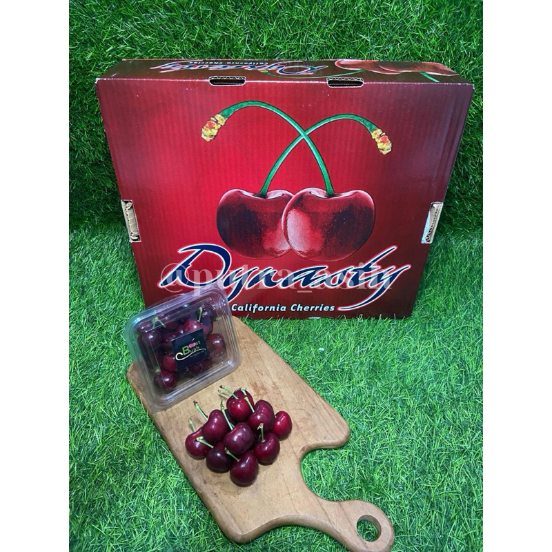 

Fresh Cherry USA 250gr