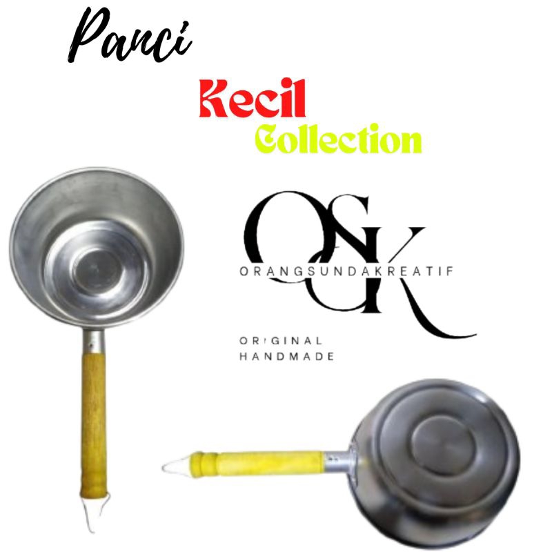 Panci mini/ panci kecil / panci mie/ panci susu/panci