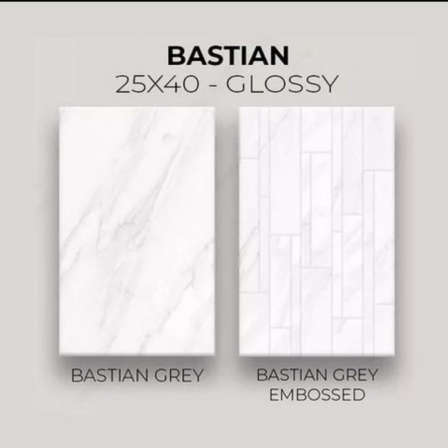 KERAMIK DINDING PLATINUM 25X40 BASTIAN SERIES