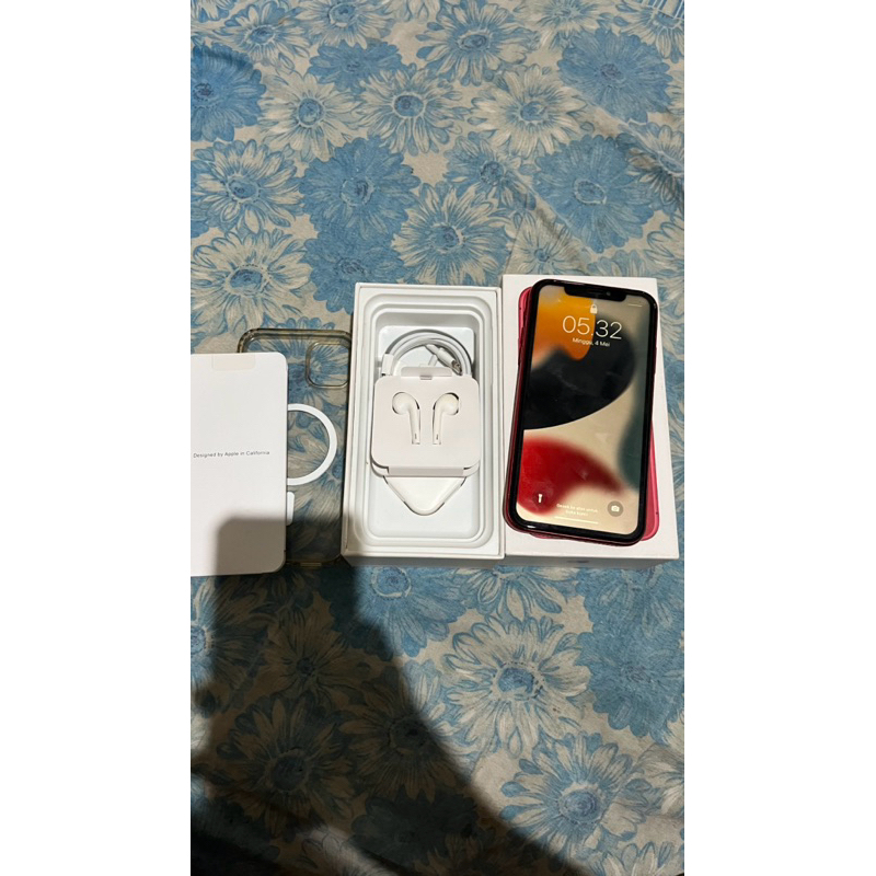 iPhone 11 64gb inter second permanen