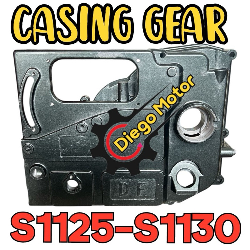 TL1125 TL1130 Casing Gear Tutup Depan Gigi Timing Engkol Mesin Diesel Dongfeng Tian Li Fengtian S112