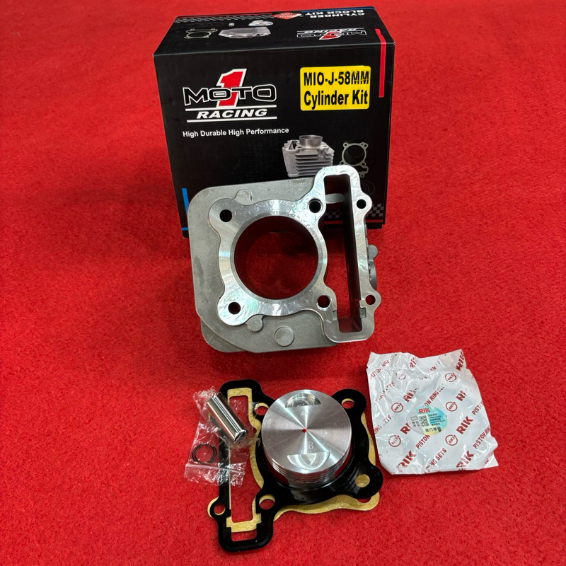 BLOK SEHER MIO J XRIDE 115 Z1 58 MOTO 1