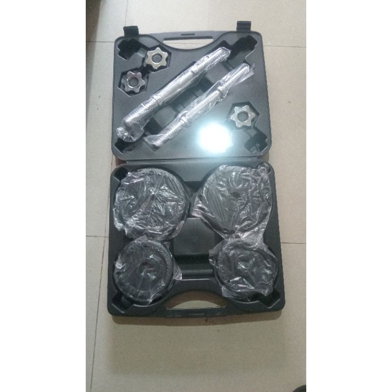 Dumbell set
