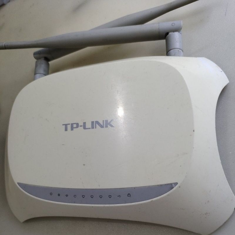 router Wi-Fi tp-link TL-WR842N