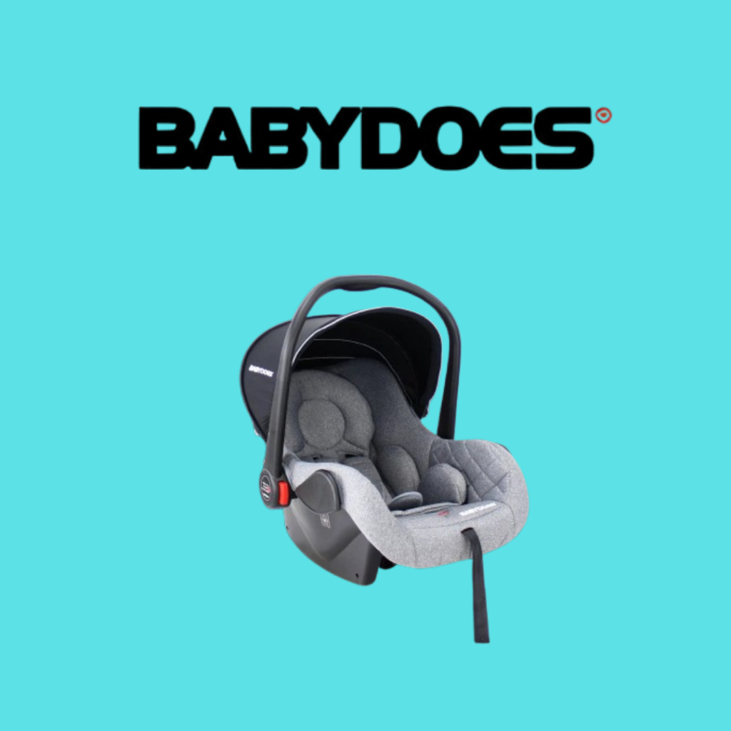 Car Seat Carrier Babydoes New Produk Babydoes