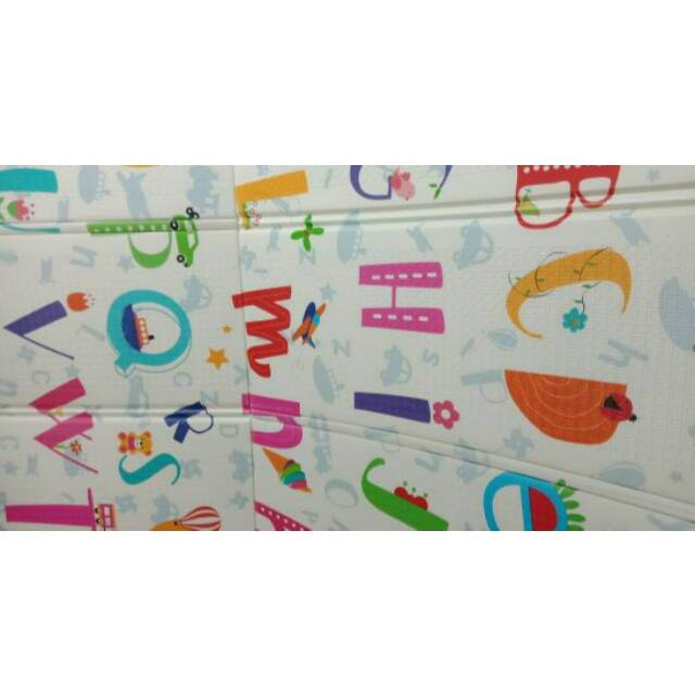 Playmate Bayi Yakimura 180X200 - Pe Foam Yakimura Playmat Free Tas