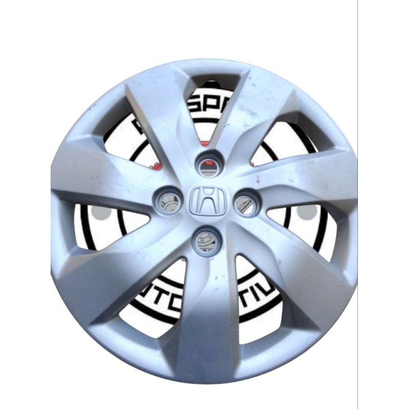 Dop wheldop tutup velg honda mobilio ring 15 original
