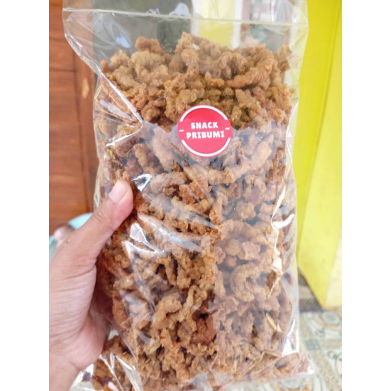 

Classica2106 Usus Crispy 1 Kg 2 Varian Rasa Gurih Pedas