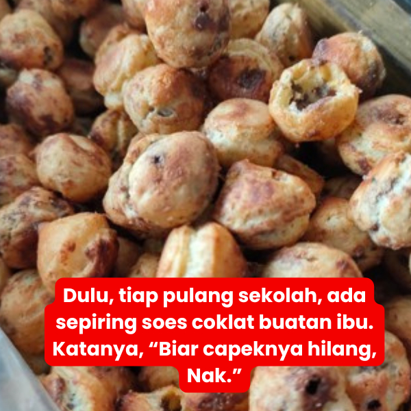 

PROMO! SOES COKLAT LEBIH ENAK DARI WALENS BEKAL SEKOLAH Anak- 100gr LIVE snack camilan cemilan