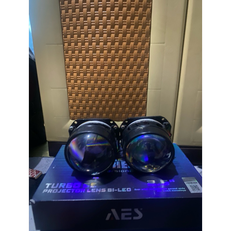 BILED ISUN 2,5inch