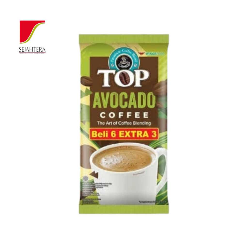 

Top Kopi Alvocado 6s X 22gr BKS