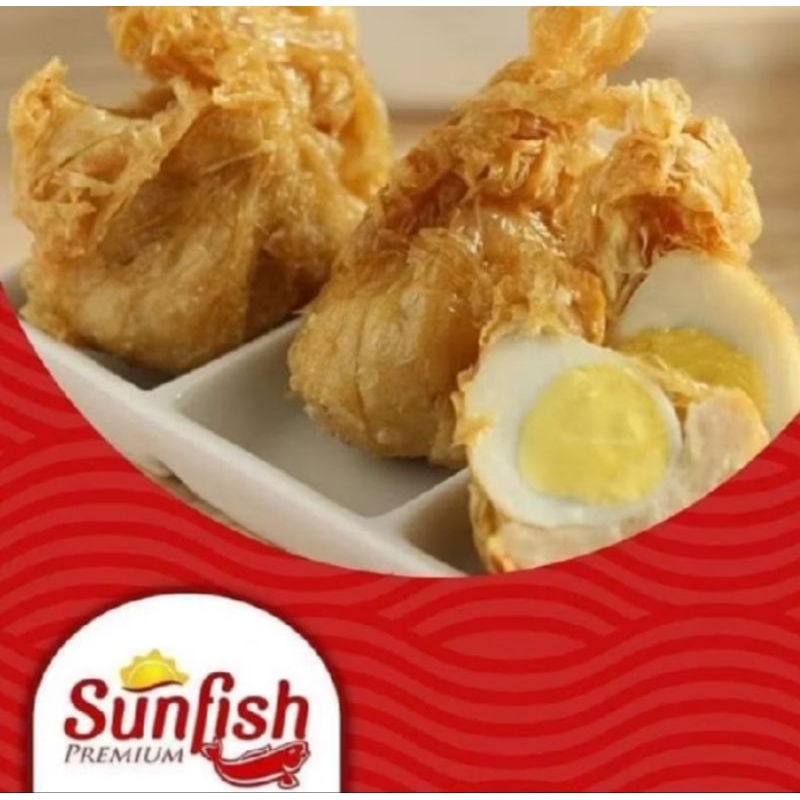 

SUNFISH BOLADO 250GR / SUNFISH/EKADO//BOLADO/BENTO