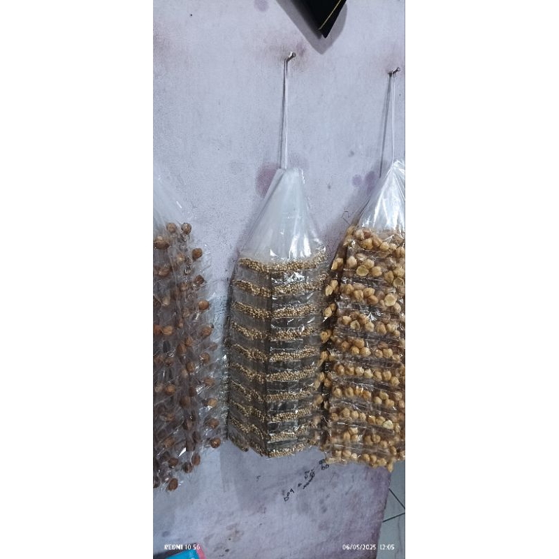 

biji pala renceng isi 10pcs eceran 1000an