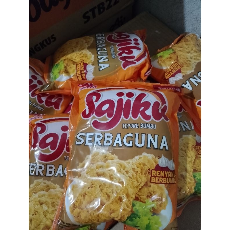 

Tepung sajiku 220 gram