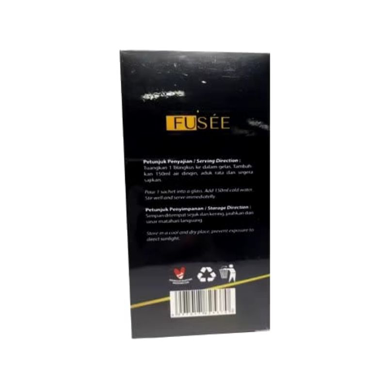 

Fusee 1 sachet herbal terbaik vitalitas Dan stamina