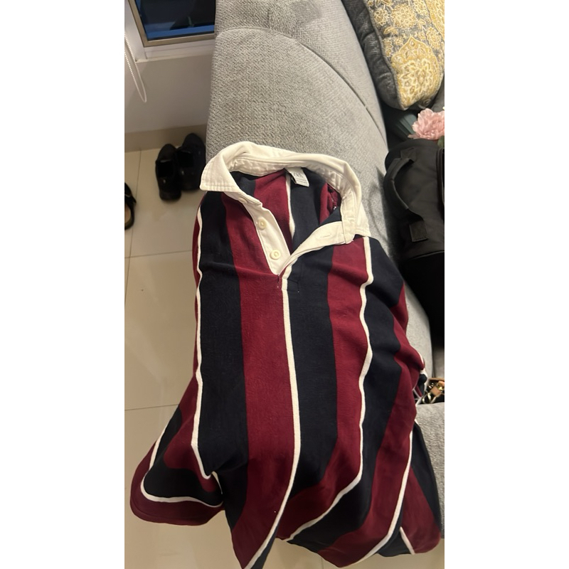 zara polo