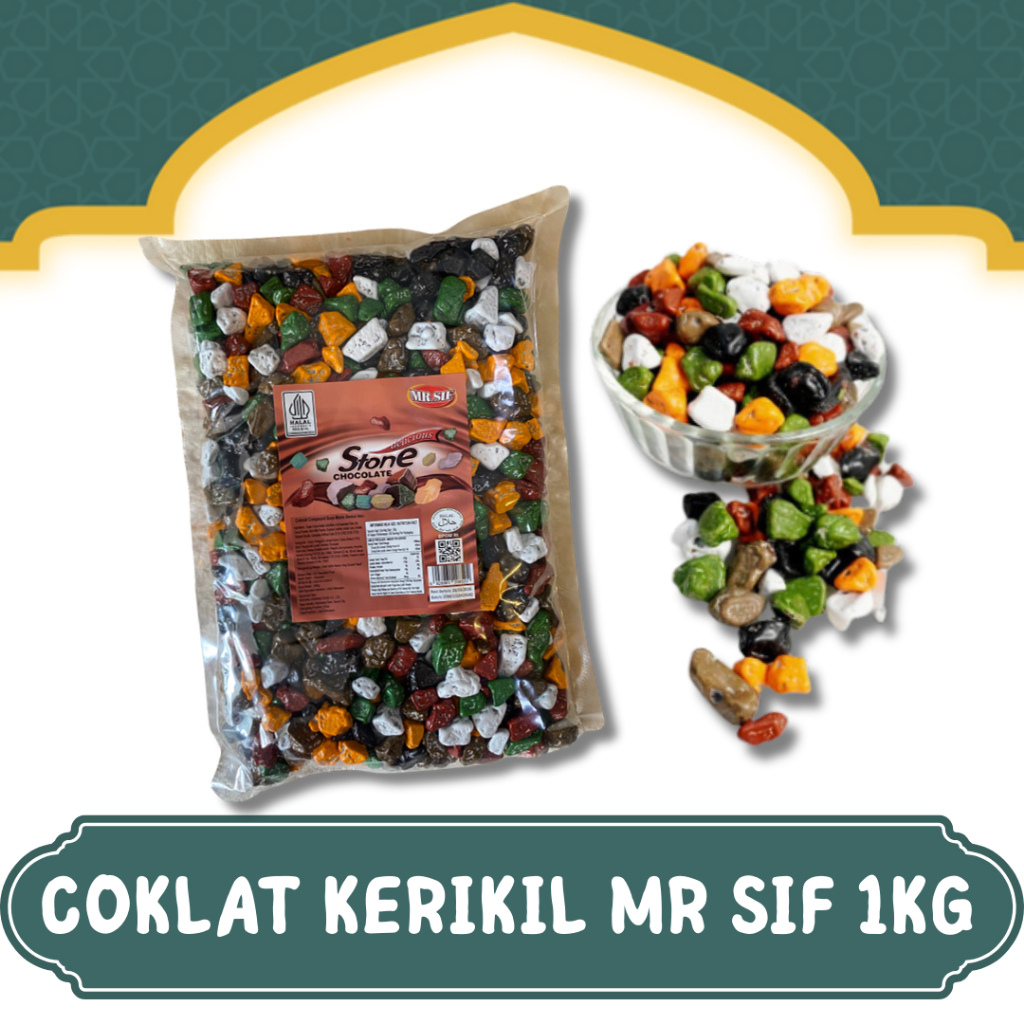 

OLEH OLEH HAJI DAN UMROH 1KG COKLAT KERIKIL MR SIF COKLAT ARAB OLEH OLEH HAJI DAN UMROH I COKLAT TURKI TRAFFLINE CEMILAN OLEH OELH HAJI I ISI 1KG I COKELAT TURKEY