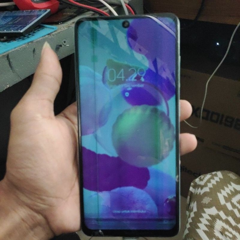 SAMSUNG A51 MINUS LCD
