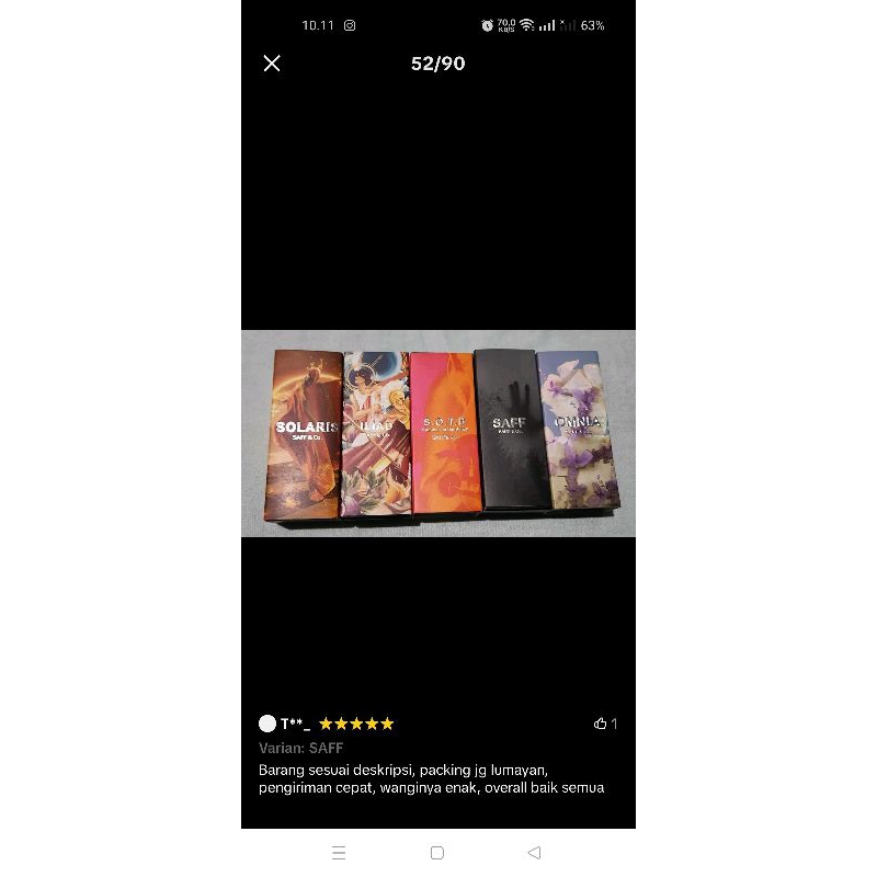 

barter saling silang